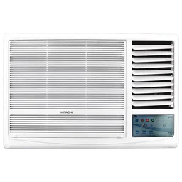 HITACHI Kaze Plus 1 Ton 2 Star Fixed Speed Window AC (Copper Condenser, RAW312HEDO)-image-51