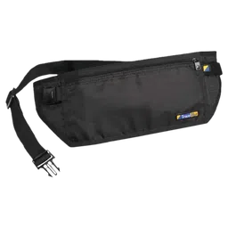 TRAVEL BLUE Security Money Belt (TB-111BL, Black)-image-27