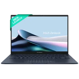 ASUS Zenbook 1 Intel Core Ultra 9 285H Touchscreen Notebook Laptop (32GB, 1TB SSD, Windows 11 Home, 14 inch OLED Display, MS Office 2024, Ponder Blue, 1.28 KG)-image-5