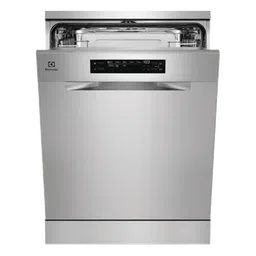 Electrolux UltimateCare 700 15 Place Settings Free Standing Dishwasher with 8 Wash Programs (Stainless Steel)-image-42