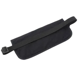 TRAVEL BLUE Ultra Slim Money Belt (113, Black)-image-34