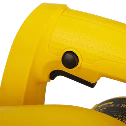 STANLEY 600 Watts Speed Blower (Variable Speed, STPT600-IN, Yellow) image 3
