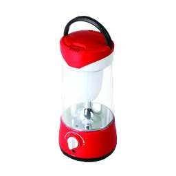 PHILIPS Tesni 5 Watts LED Lantern (360 Degree Light Distribution, 919215850993, Red)-image-65