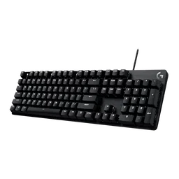 logitech G413 SE Wired Gaming Keyboard with Backlit Keys (Heat Resistant, Black) image 5