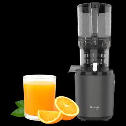 Kuvings Auto 6 GM 200 Watt 2 Jars Cold Press Juicer (Patented JMCS Technology, Black)-image-66