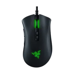 RAZER DeathAdder V2 Wired Optical Gaming Mouse (20000 DPI, RGB Backlit, Black)-picture-25