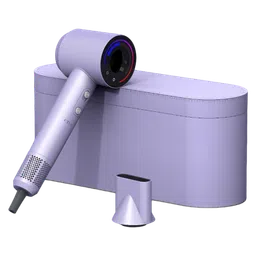 Croma Hair Dryer with 3 Heat Settings & Cool Blow (BLDC Motor, Light Violet)-picture-21