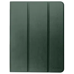 Stuffcool Flex Faux Leather Flip Cover for Apple iPad Mini 8.3 Inch (6th Gen) (Built-in Pencil Holder, Mint Green)-24