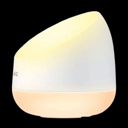 PHILIPS Wiz Squire 9 Watts LED Wi-Fi Table Lamp (16 Million Colors, 929003514801, White)-13