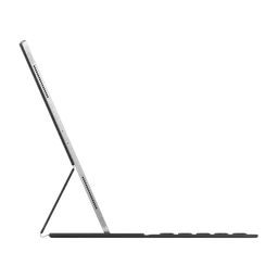 Apple Bluetooth Smart Keyboard Folio for iPad Pro 12.9 Inch (3rd, 4th, 5th & 6th Gen) (Convenient Viewing Angles, Black) image 3