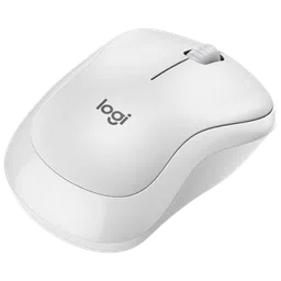 logitech M240 Wireless Optical Mouse with SilentTouch Technology (4000 DPI Adjustable, Sensor Technology, Off White) image 4