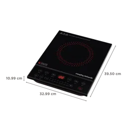 Morphy Richards Omnia 1600W Induction Cooktop with 7 Preset Menus image 2