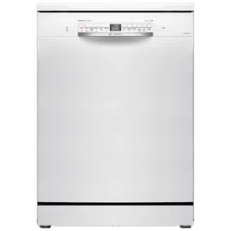 BOSCH Series 6 14 Place Settings Free Standing Dishwasher with Glass Protection Technology (Pre-rinse Required, White)-image-44