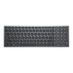 DELL KM7120W Wireless Keyboard & Mouse Combo (1600 DPI, Movement Detection Technology, Titan Grey) image 2