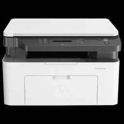 HP Laser MFP 1188A Multi Function Monochrome Laser Printer with 2-Line LCD Display (CIS Sensor, White)-picture-5