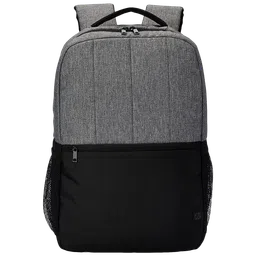 HP 320 Polyester Laptop Backpack for 15.6 Inch Laptop (21 L, Padded Back Panel, Black Grey)-image-31