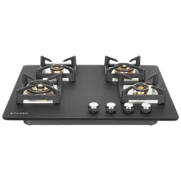FABER BELLA HT 704 BR AI Glass Top 4 Burner Automatic Hob (Spill Proof Design, Black)-picture-14