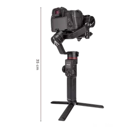 Manfrotto MVG220 3-Axis Gimbal for Camera (Multiple Shooting Modes, Black) image 3