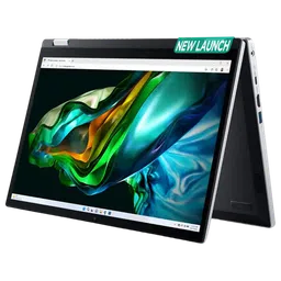 acer Aspire 3 Spin Intel Core i3 Touchscreen 2-in-1 Laptop (8GB, 512GB SSD, Windows 11 Pro, 14 inch WUXGA IPS Display, MS Office 2021, Pure Silver, 1.54 KG)-image-43