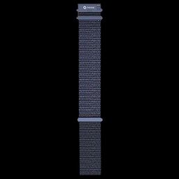Noise Classic Woven Nylon Strap for Noise ColorFit & NoiseFit (22mm) (Durability & Comfort, Icy Blue)-2