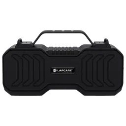 LAPCARE GoBeat II 14W Portable Bluetooth Speaker (Handsfree Calls, Stereo Channel, Black)-12
