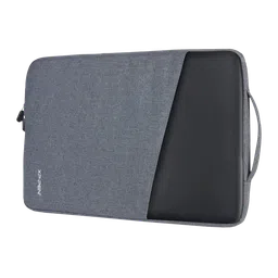 XPPen ACJ03 Polyester Sleeve for 12, 13.3, 15.6, 16 Inch Tablets (Waterproof & Shockproof, Grey)-picture-21