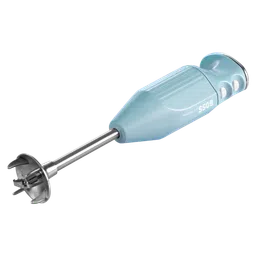 BOSS B146 275 Watt 2 Speed Hand Blender with 4 Attachments (Variable Speed Setting, Light Blue) image 5