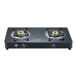 Prestige Royale Plus Toughened Glass Top 2 Burner Automatic Gas Stove (Ergonomic Knob, Black)-image-37