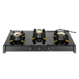 FABER GENIUS 753 Toughened Glass Top 3 Burner Manual Hob (Cast Iron Pan Support, Black)-picture-15