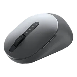 DELL KM7120W Wireless Keyboard & Mouse Combo (1600 DPI, Movement Detection Technology, Titan Grey) image 5