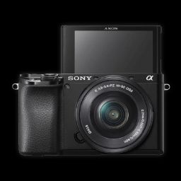 SONY Alpha 6100 24.2MP Mirrorless Camera (16-50 mm and 55-210 mm Lens, 23.5 x 15.6 mm Sensor, Tiltable LCD Screen)-image-89