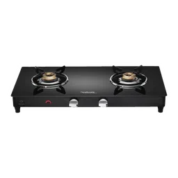 Hindware ARMO Plus Toughened Glass Top 2 Burner Automatic Gas Stove (Sleek Body Design, Black)-image-59