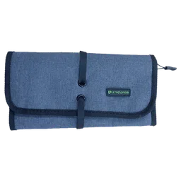 ultraprolink Valet Cable and Power Management Travel Pouch (UM0090, Grey)-image-24