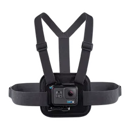 GoPro Chest Mount for Camera (Lightweight, Black)-picture-14