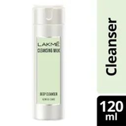 Lakme Deep Cleanser Cleansing Milk-picture-47
