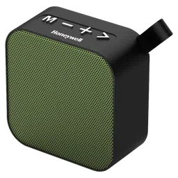 Honeywell Moxie V100 3W Portable Bluetooth Speaker (IPX4 Water Resistant, Stereo Sound, 2.1 Channel, Olive Green)-picture-12
