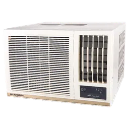 O GENERAL 1.8 Ton 3 Star Non Inverter Window AC (2023 Model, Copper Condenser, AXGB22BBAA-B)-picture-22