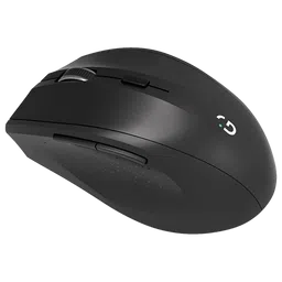 iGear Wireless Optical Gaming Mouse with 6 Button Control (1600 DPI Adjustable, 3 Million Clicks, Black) image 3