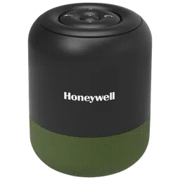 Honeywell Moxie V200 5W Portable Bluetooth Speaker (IPX4 Water Resistant, Stereo Sound, 2.1 Channel, Olive Green)-image-9