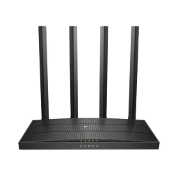 tp-link AC1200 Dual Band WiFi Router (4Antennas, 5LAN Ports Multicast Support Archer C6, Black)-picture-24