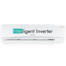 Hisense 4 in 1 Convertible 1.5 Ton 5 Star Inverter Split AC with PM 2.5 Filter (2022 Model, Copper Condenser, AS-18TC5RAM0)-picture-19
