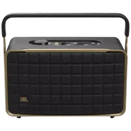 JBL Authentics 300 100W Portable Bluetooth Speaker (Automatic Self Tuning, Stereo Channel, Black)-14
