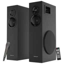 MODGET TORO 150W Multimedia Speaker (Bluetooth Connectivity, 2.1 Channel, Black)-image-51