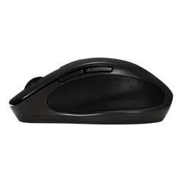ASUS Silent MW203-BK Bluetooth 5.0 & 2.4GHz Wireless Optical Mouse with Vertical Scroll Wheel (2400 DPI Adjustable, Auto Sleep Mode, Black) image 5