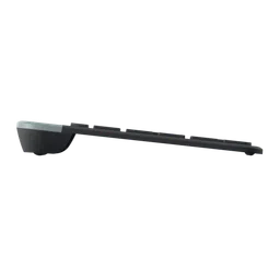 logitech K580 Bluetooth & 2.4GHz Wireless Keyboard with Multi Device Connectivity (Ultra-Slim Profile, Black) image 5