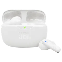 JBL Wave Beam 2 TWS Earbuds with Active Noise Cancellation (IP54 Water Resistant, 40 Hours Playtime, White)-8