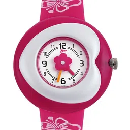 Zoop Girls White Dial Watch-image-88