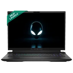 DELL Alienware m18 R2 Intel Core i9 14th Gen Gaming Laptop (32GB, 1TB SSD, Windows 11, 8GB Graphics, 18 inch 165 Hz QHD Plus Display, NVIDIA GeForce RTX 4070, MS Office 2021, Dark Metallic Moon, 3.86 KG)-48