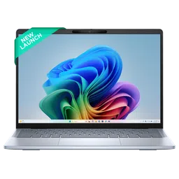 Dell Inspiron 14 Plus Snapdragon X Plus Touchscreen Thin & Light Laptop (16GB, 512GB SSD, Windows 11 Home, 14 inch QHD Plus IPS Display, MS Office 2021, Ice Blue, 1.4 KG)-29
