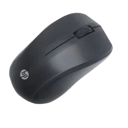 LAPCARE Safari 006 Wireless Optical Gaming Mouse with Silent Click Buttons (1600 DPI, Ergonomic Design, Black) image 5